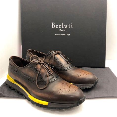 berluti wingtips